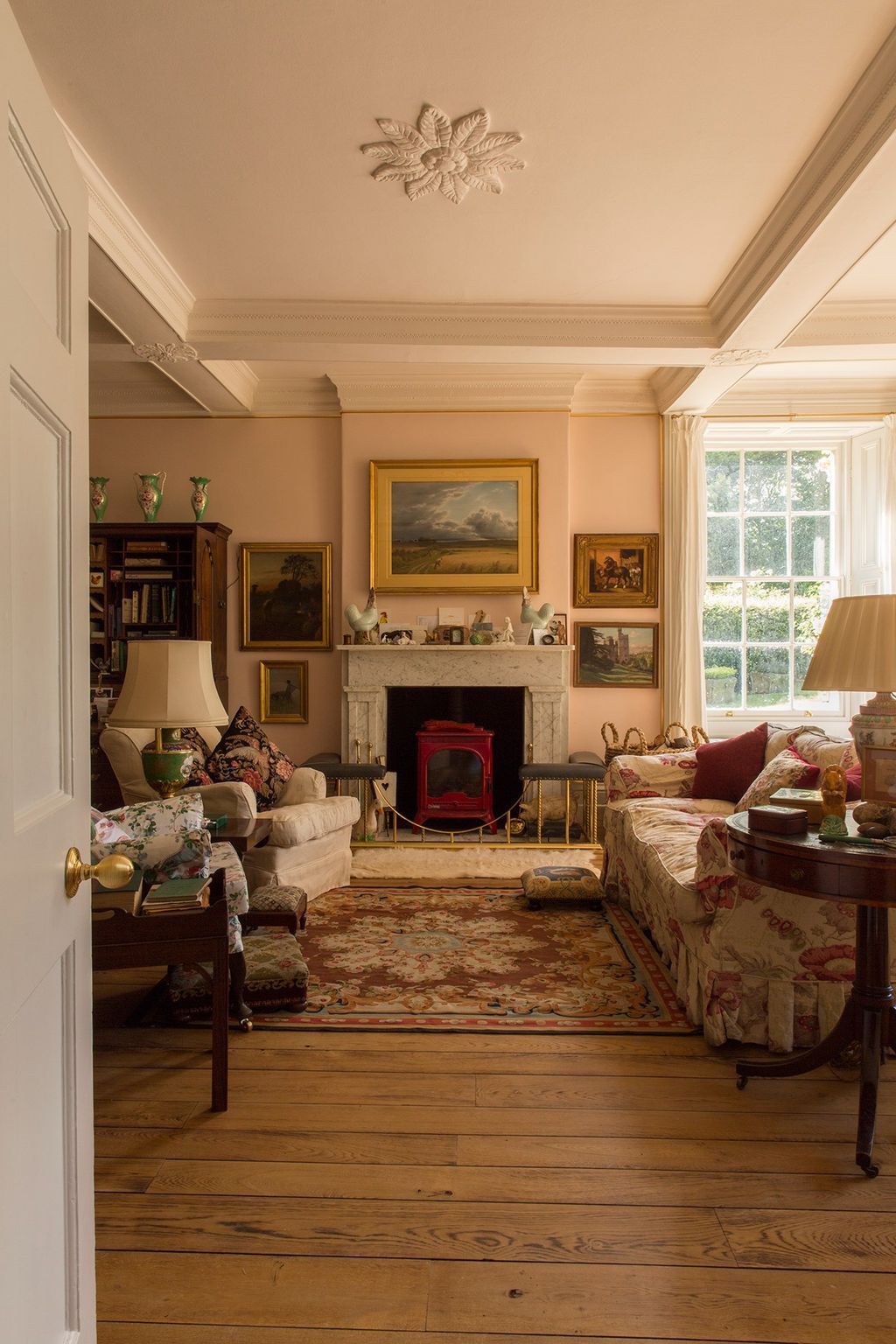 Sotheby's auction the collection of Deborah Duchess of Devonshire design news