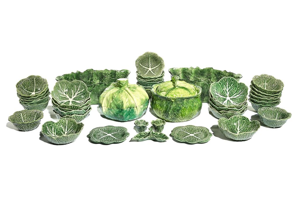 Sotheby's auction the collection of Deborah Duchess of Devonshire design news