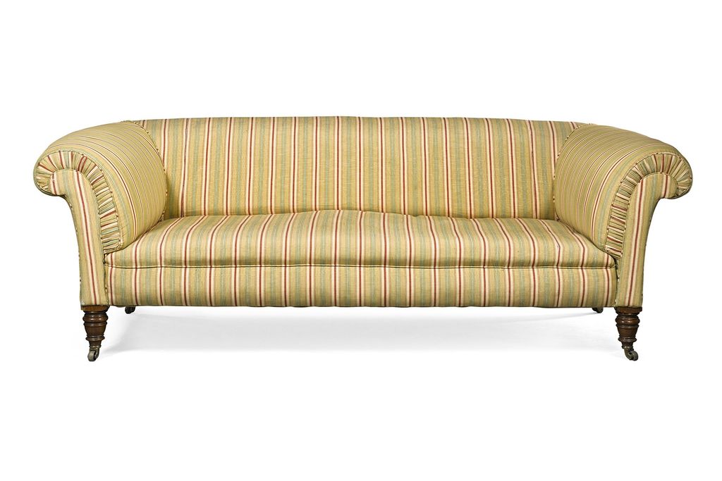 Sotheby's auction the collection of Deborah Duchess of Devonshire design news