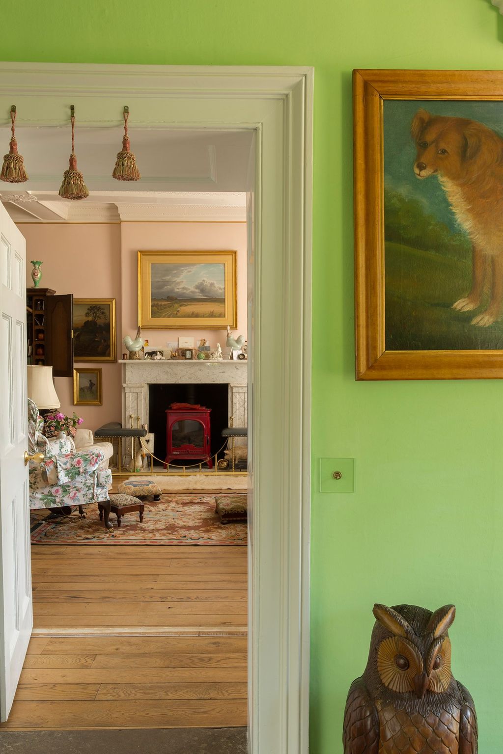 Sotheby's auction the collection of Deborah Duchess of Devonshire design news