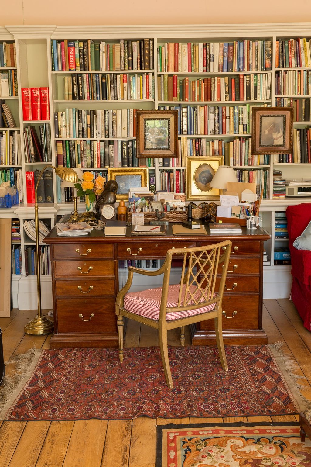 Sotheby's auction the collection of Deborah Duchess of Devonshire design news