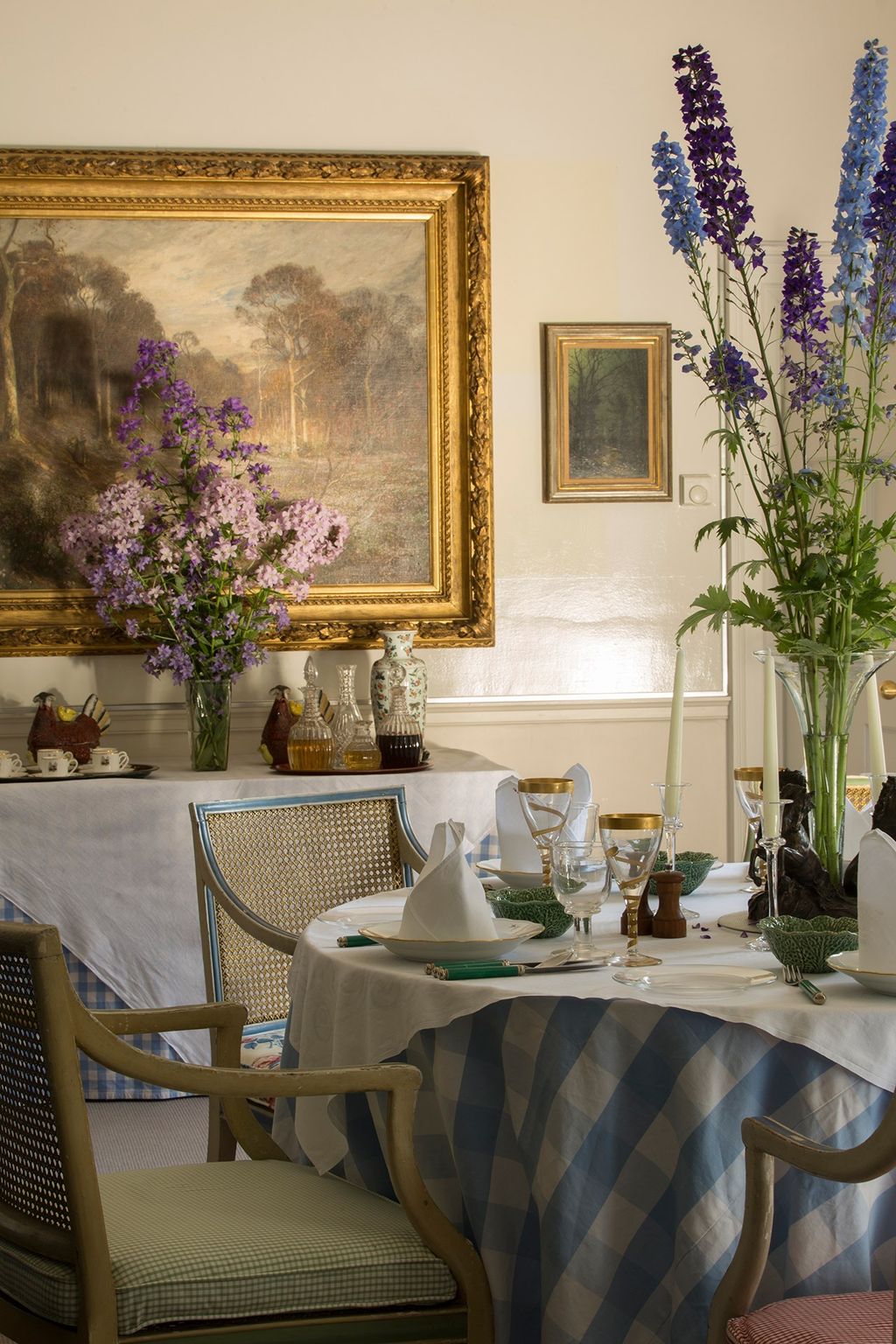 Sotheby's auction the collection of Deborah Duchess of Devonshire design news