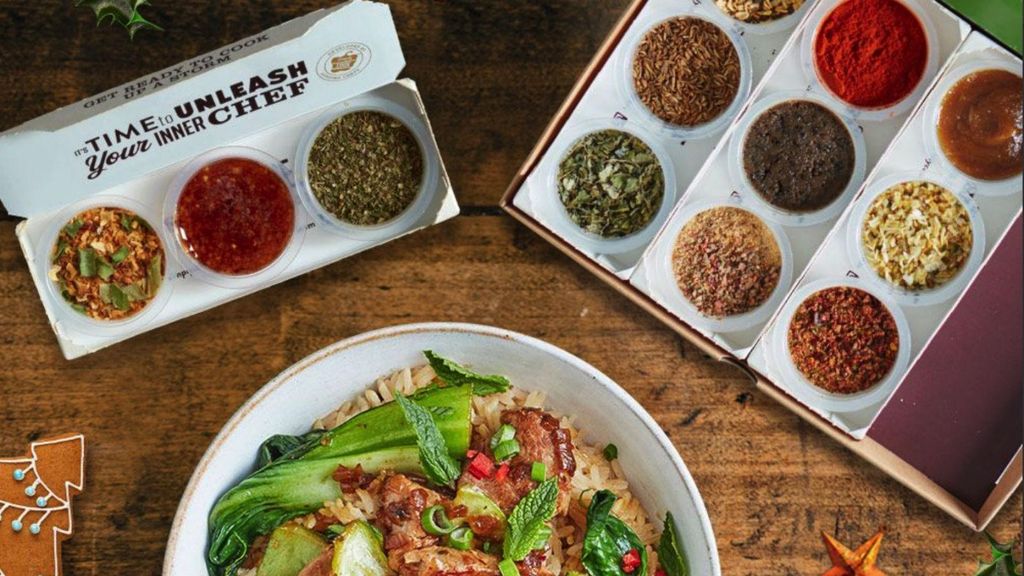 Image may contain Plant Food Produce Vegetable Lentil Bean Seasoning and Spice