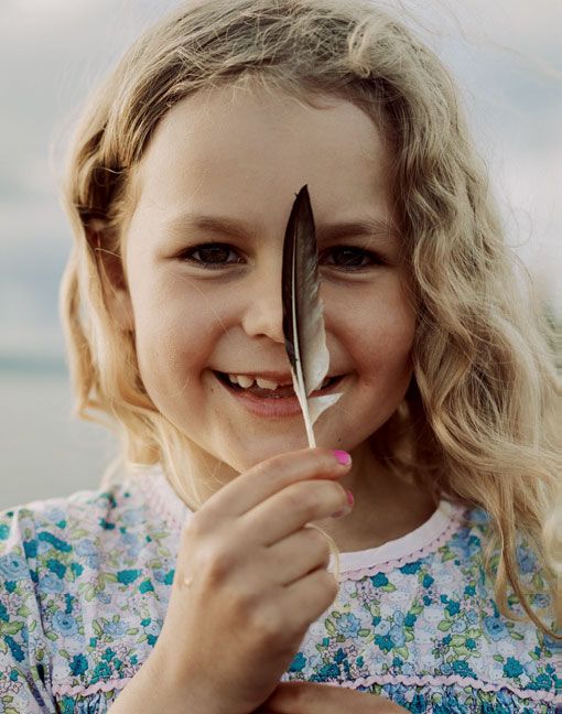 Image may contain Human Person Face and Finger