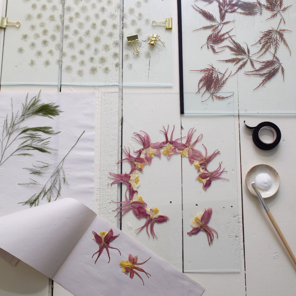 Up for a bit of a project Take a leaf out of the new book by Brooklynbased stylist Shane Powers Bring The Outdoors In ...