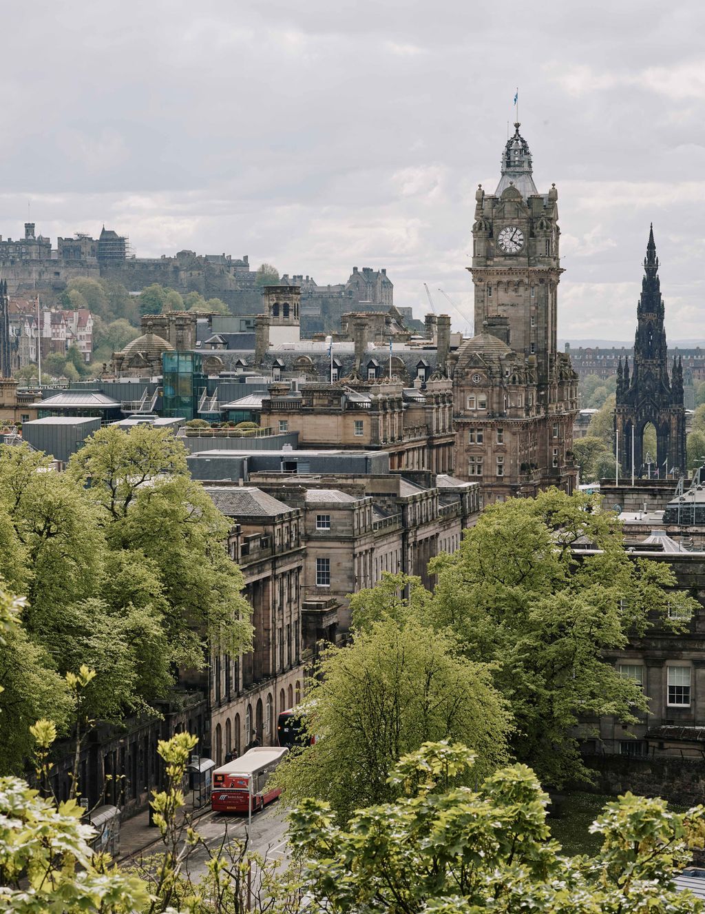 Image may contain Architecture Tower Building Clock Tower City Town Urban Metropolis Spire Steeple and Vehicle