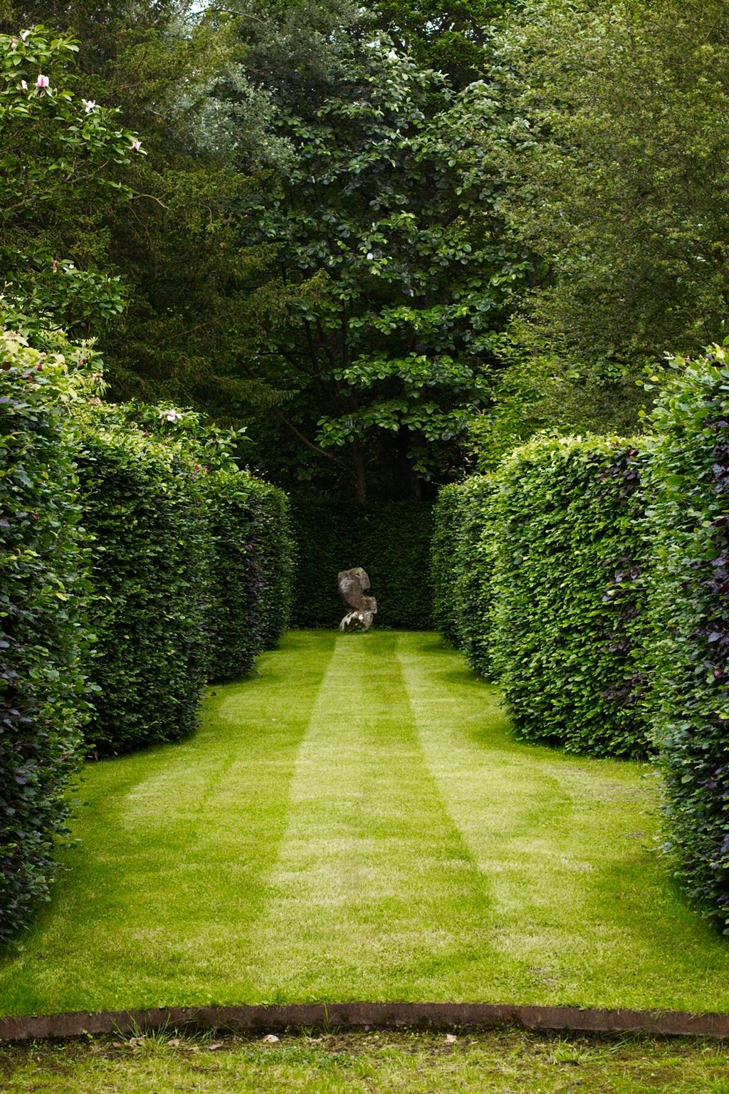 Serpentine Hedges The Garden of Designer Arabella LennoxBoyd | Designers' Gardens