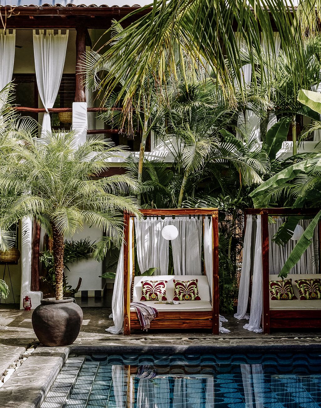 From polished eco lodges to stylish small hotels Nicaragua offers many options from which to explore its magical volcano...