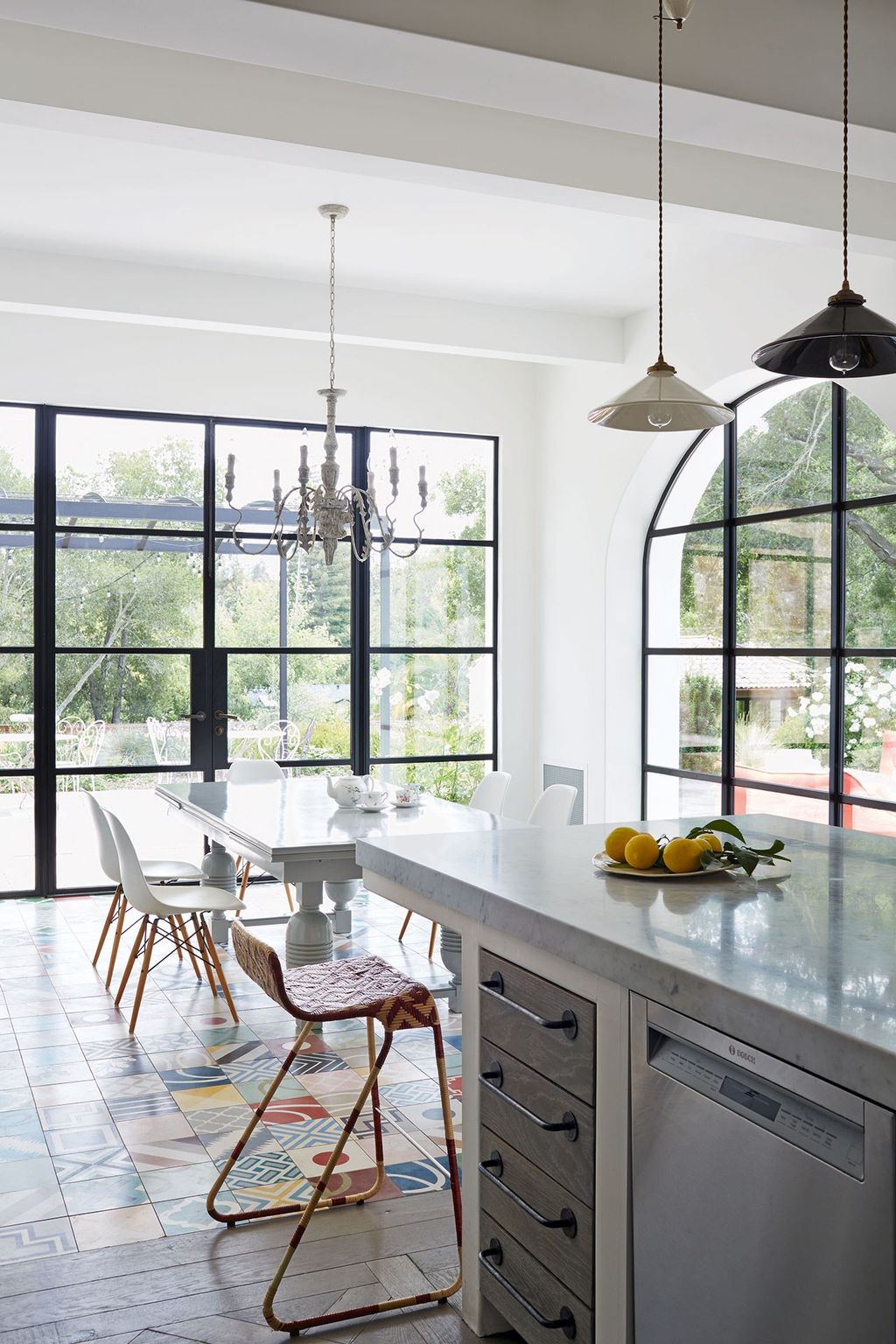 Modern Kitchen Dining Room | Dining Room Ideas