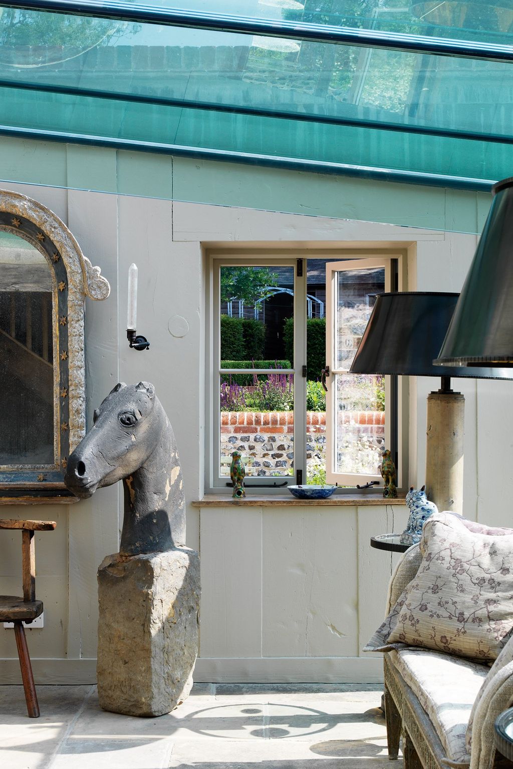 Image may contain Home Decor Clothing and Apparel