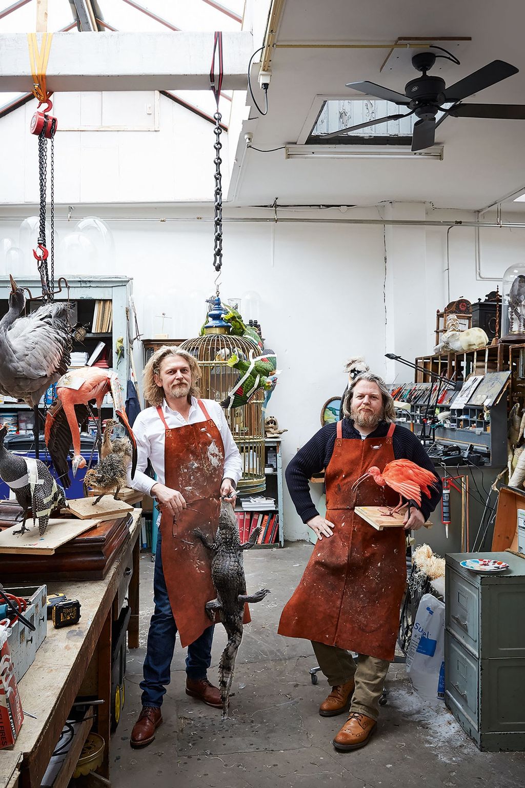 The Studio  Ferry van Tongeren | Real Homes