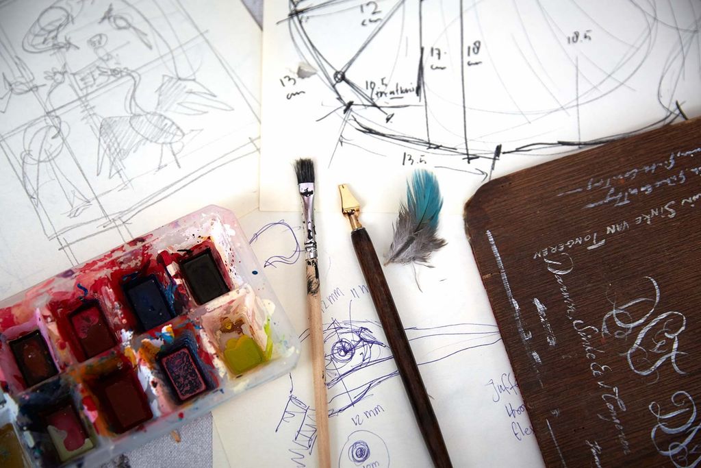 The Details  Ferry van Tongeren | Real Homes