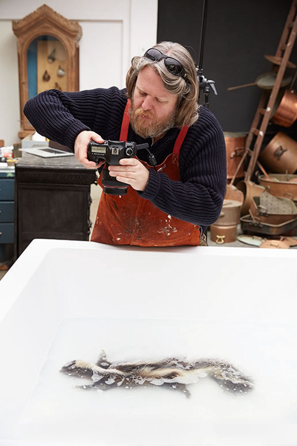 The Bath  Ferry van Tongeren | Real Homes