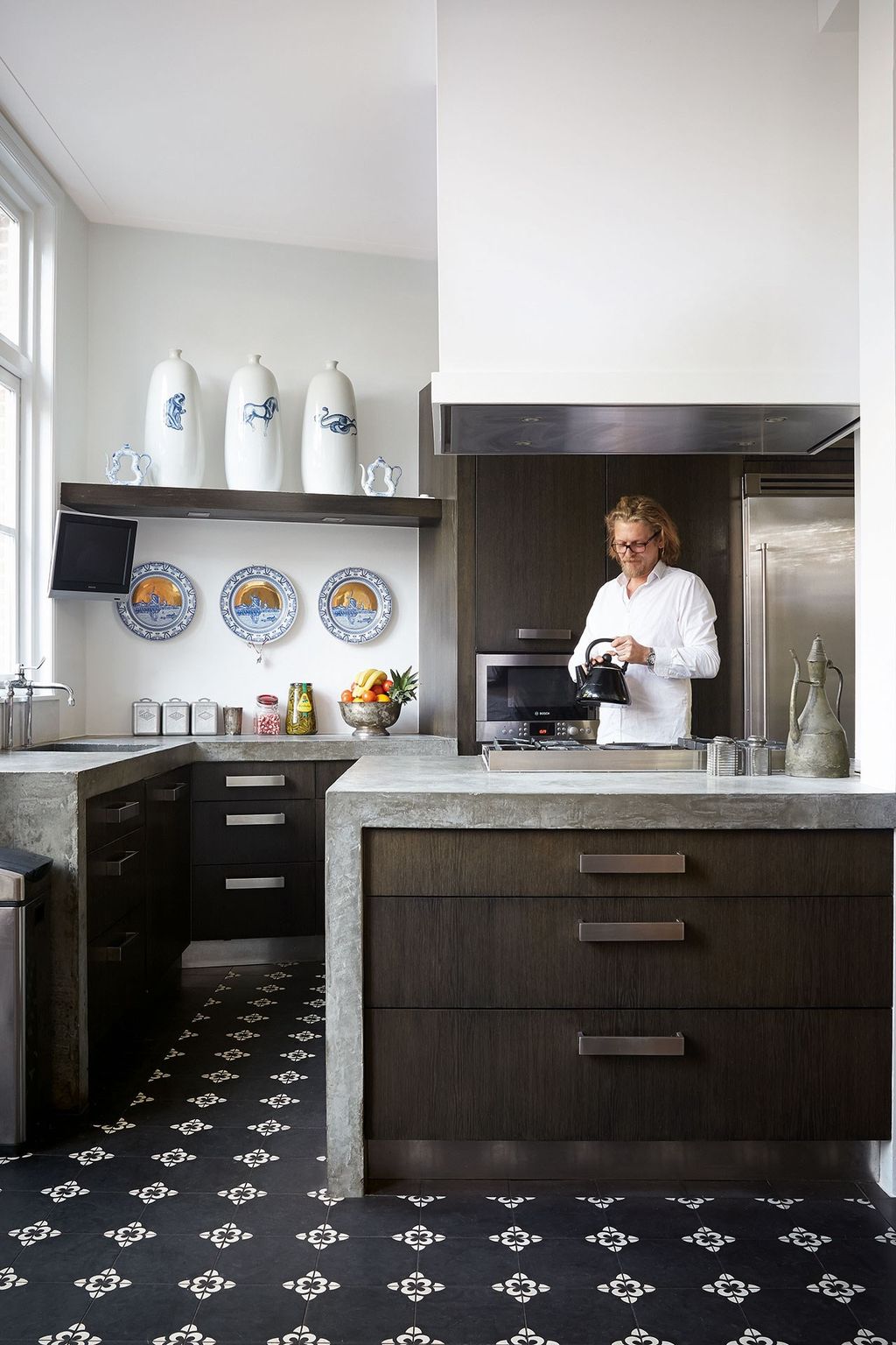 Kitchen  Ferry van Tongeren | Real Homes