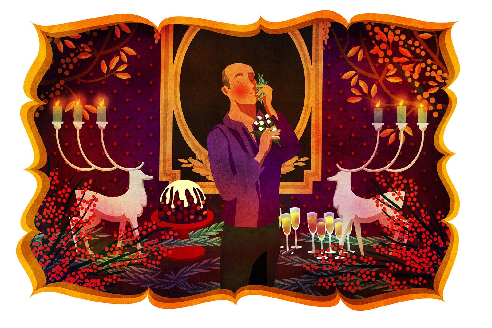 Image may contain Human Person and Art