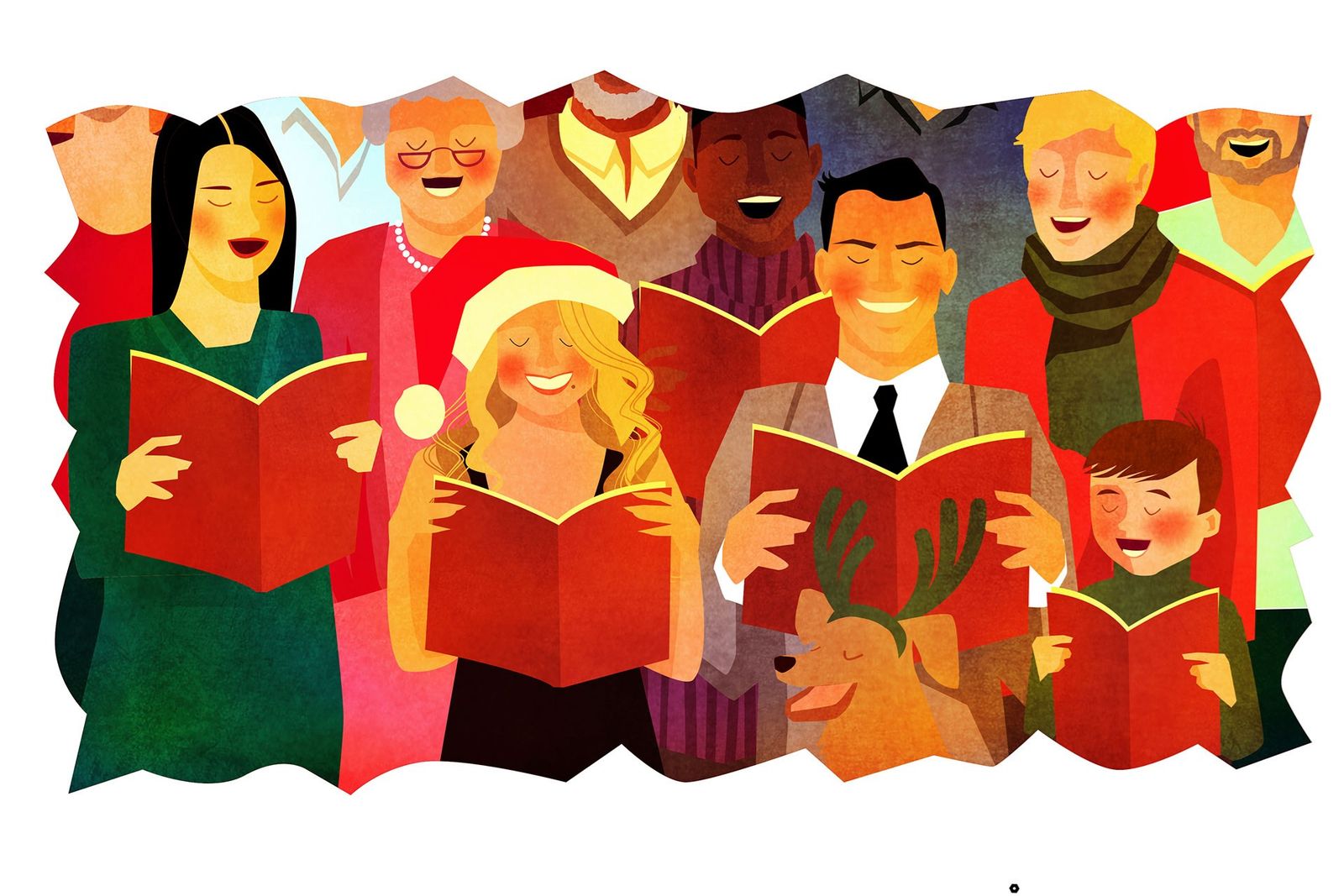 Image may contain Art Clothing and Apparel