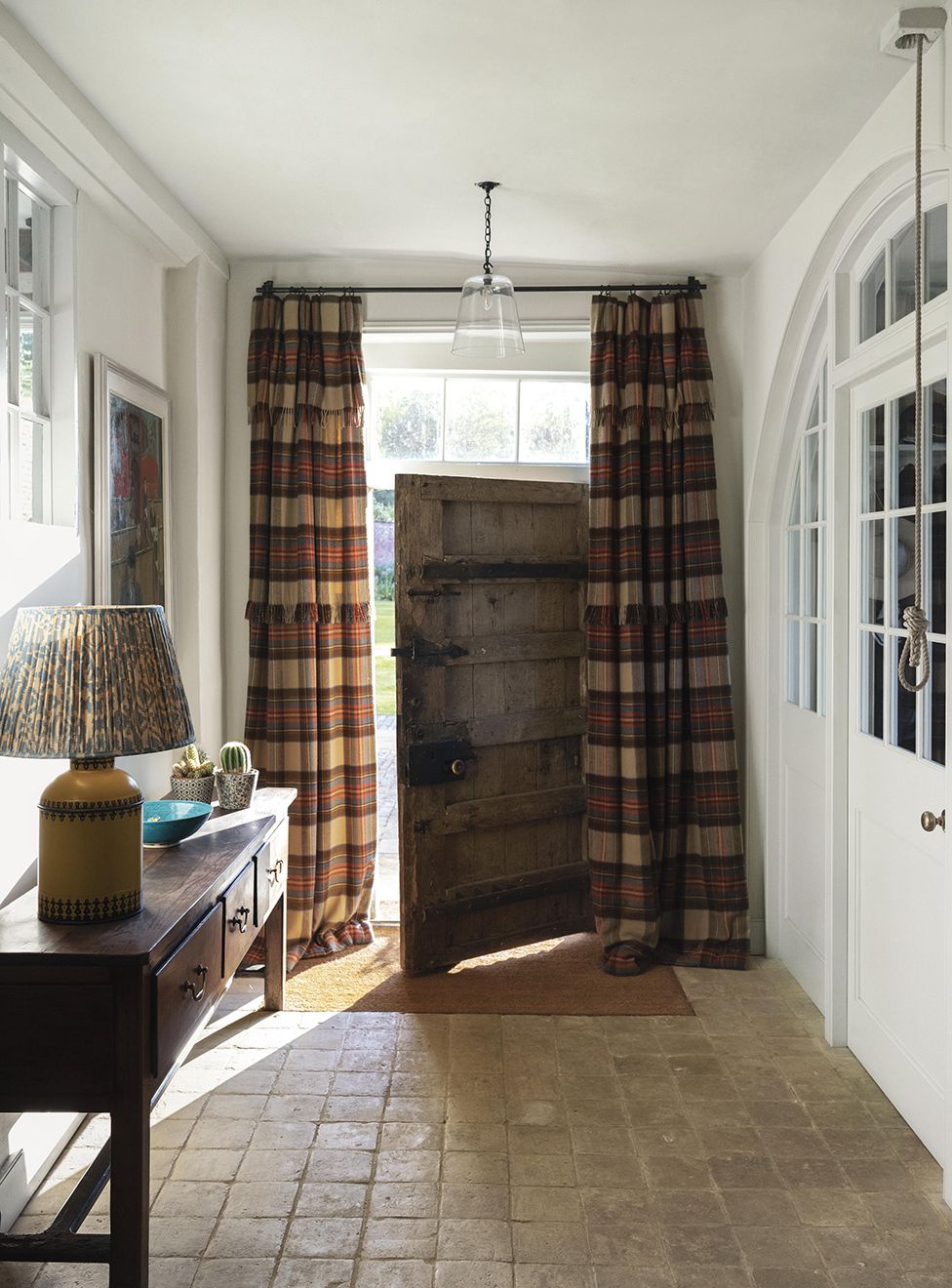 Image may contain Lamp and Table Lamp