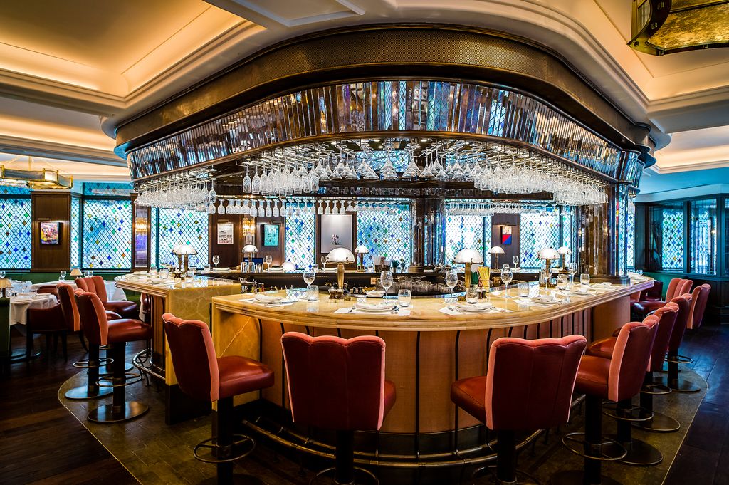 Best restaurants in London The Ivy