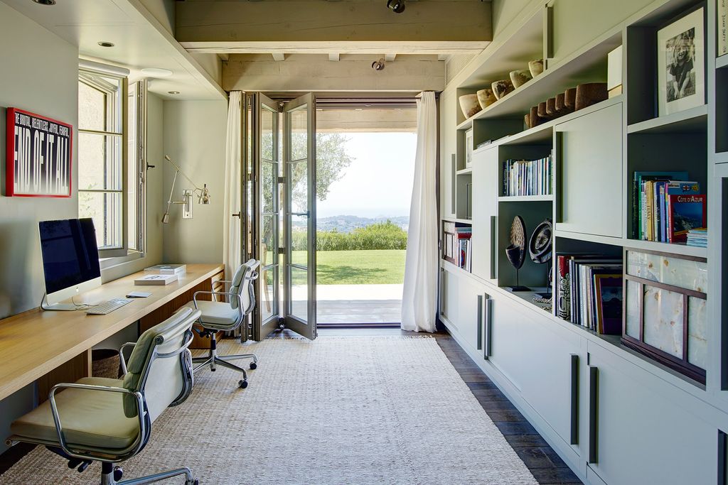 Image may contain Furniture Chair Shelf Table Door and Flooring