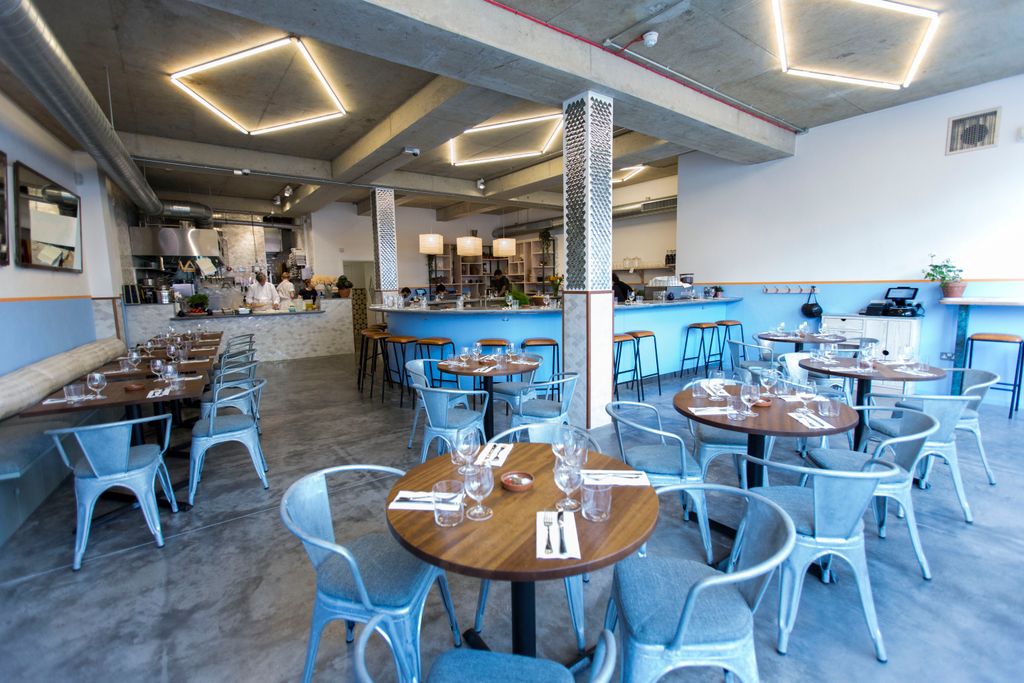 Best restaurants in London Moro