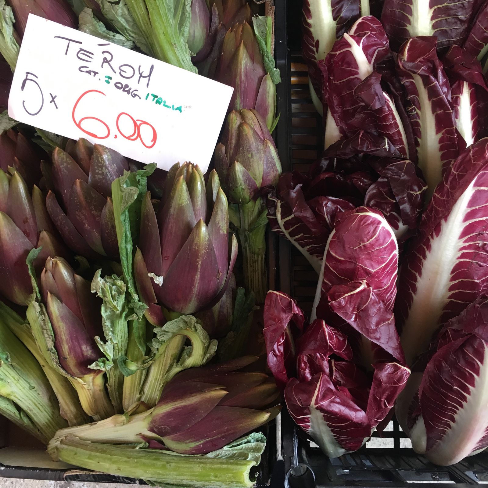 Image may contain Plant Food Vegetable and Produce