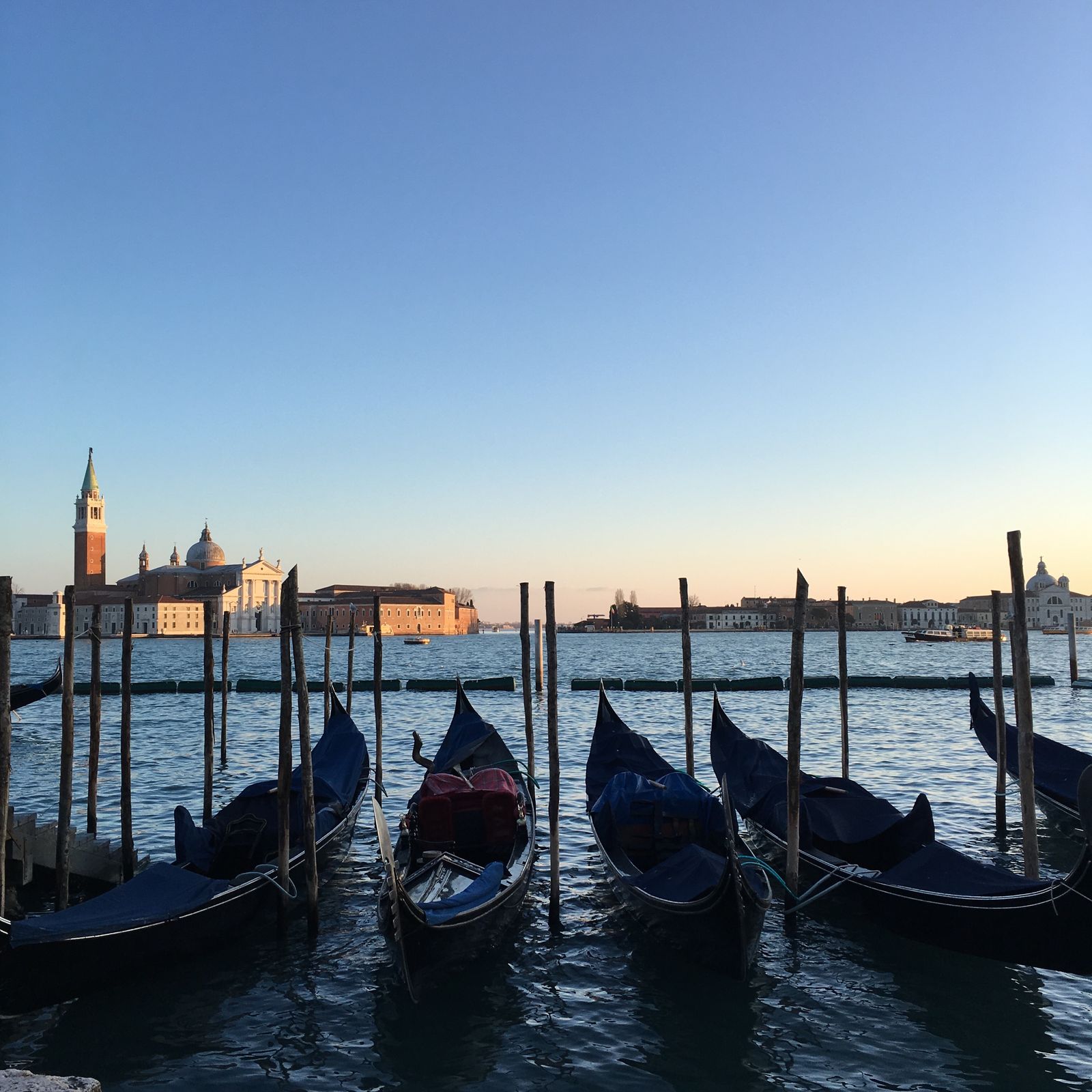 Venice hotels and restaurants