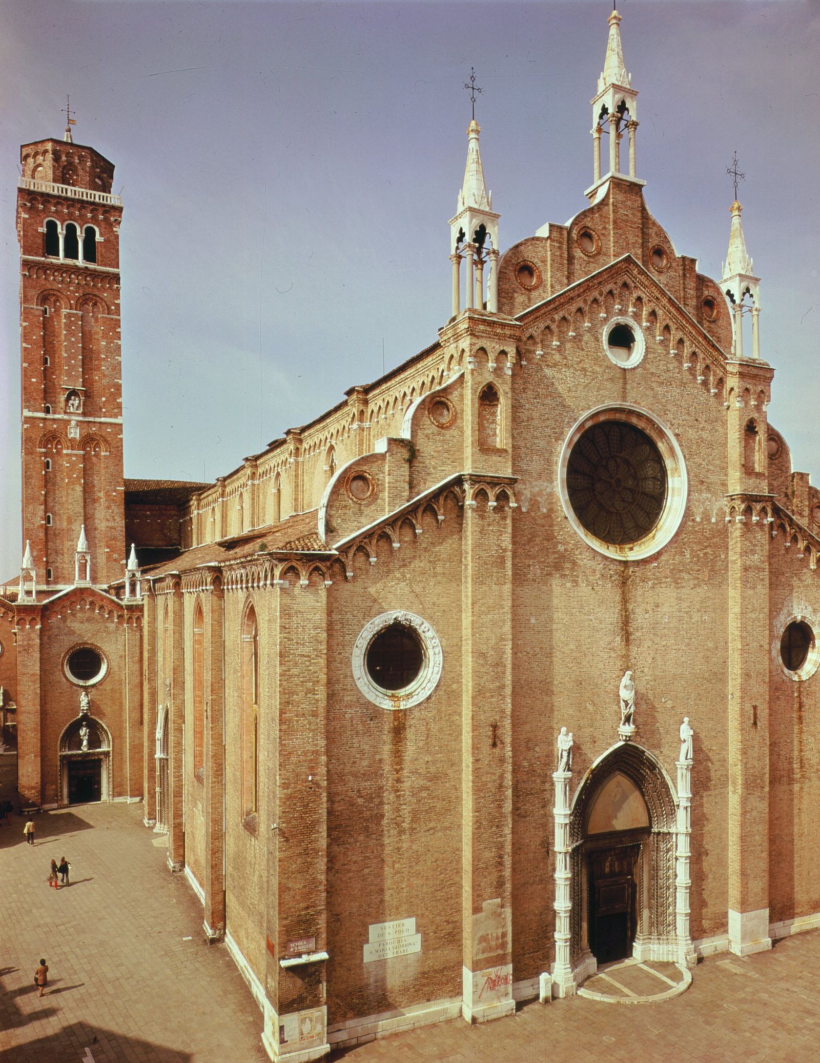 Image may contain Architecture Building Tower City Town Urban Downtown Human Person Clock Tower and Castle