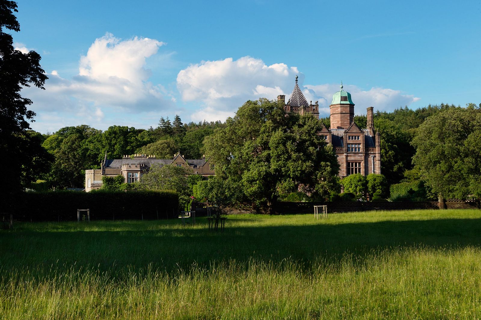 Holker Hall Gardens | Garden Design Ideas