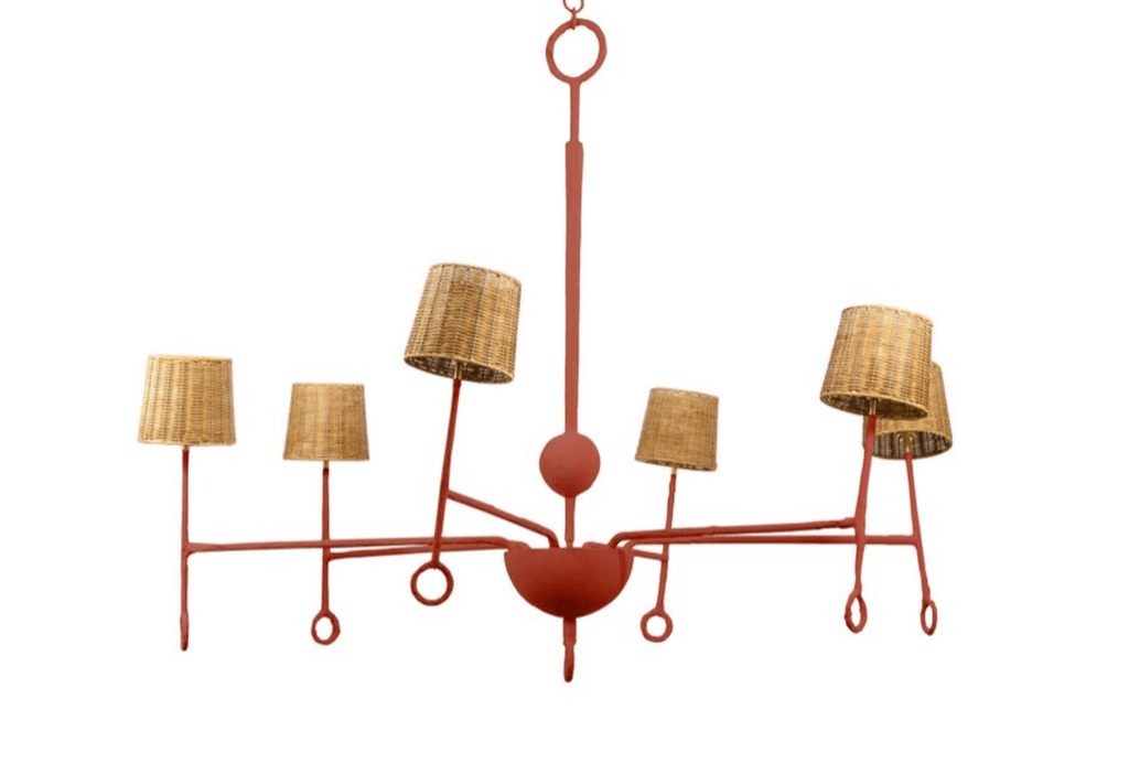 Image may contain Lamp