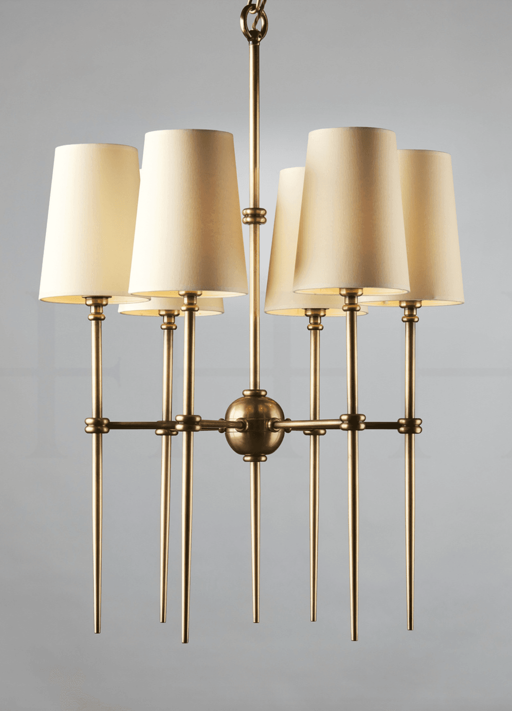 Image may contain Lamp and Lampshade