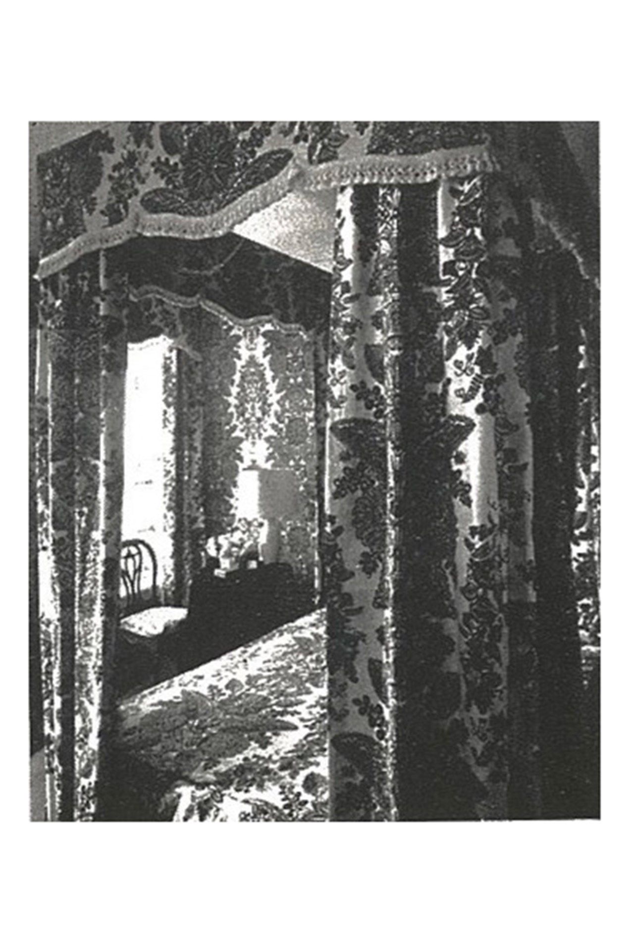 Image may contain Rug Art Building and Architecture