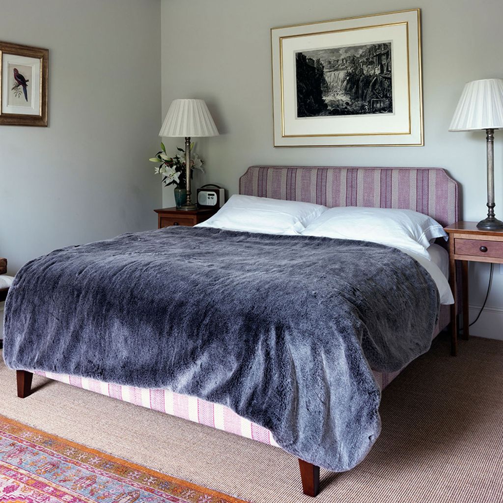 Bedroom | Modern Farmhouse | Interiors Inspiration