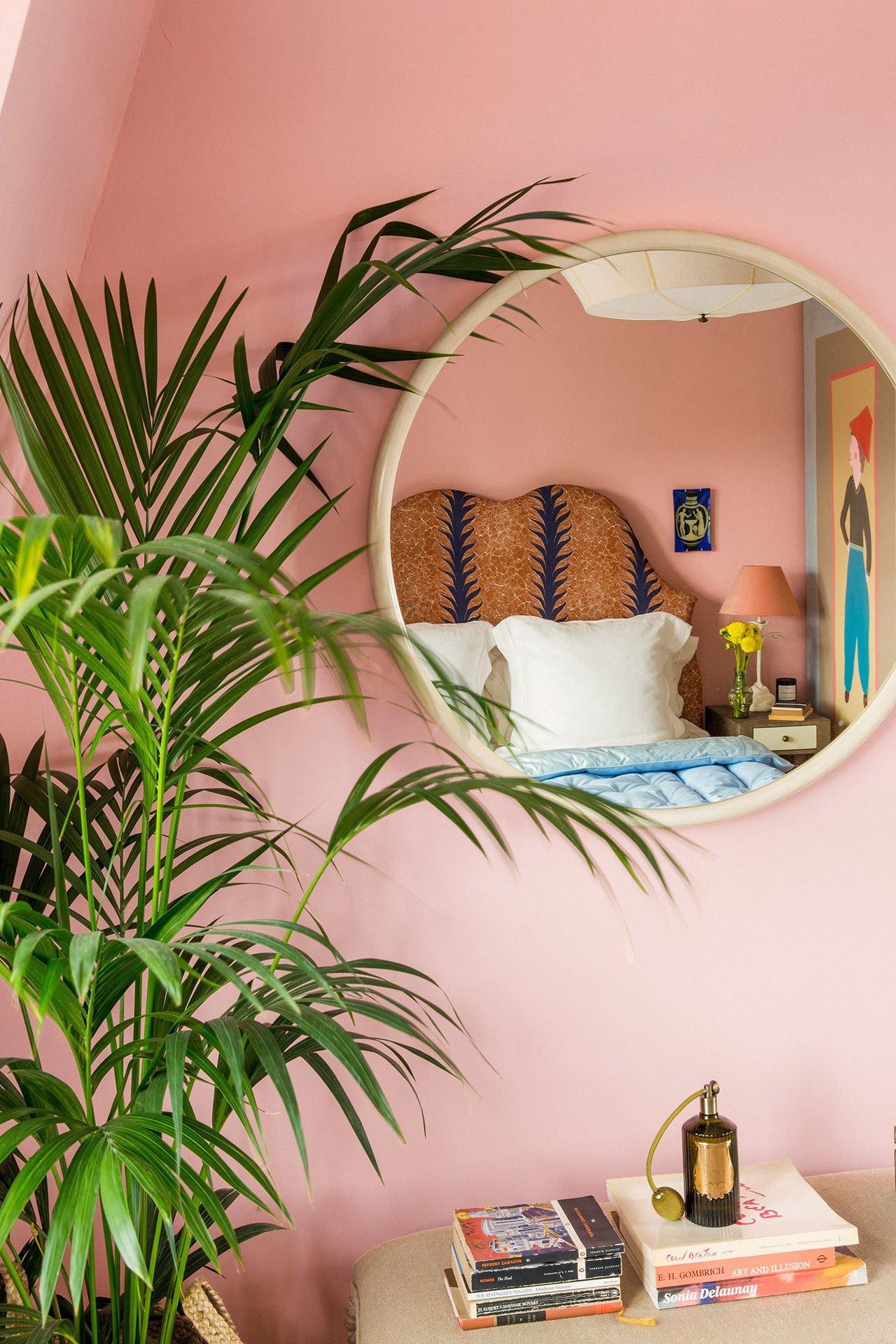 Pink Bedroom  Beata Heuman and Emily Senior