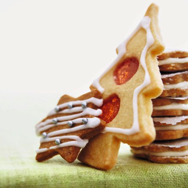 Christmas cookie recipe