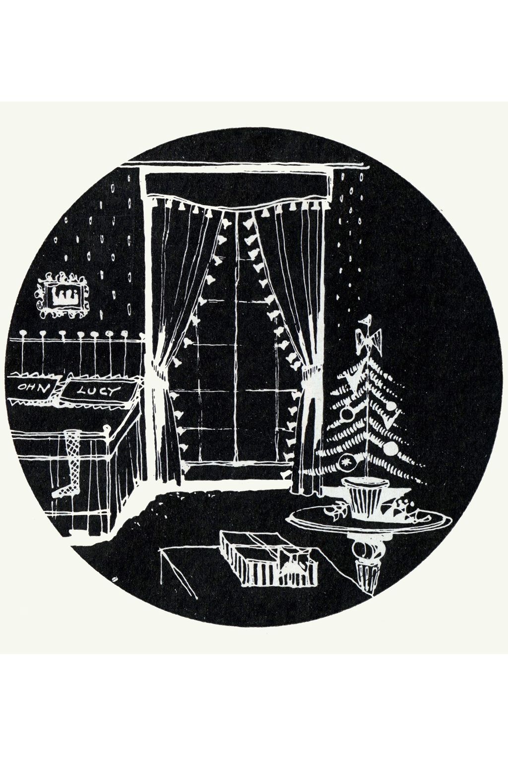 Christmas decorating ideas from the House Garden archive