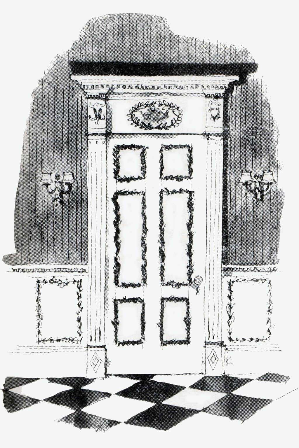 Christmas decorating ideas from the House Garden archive