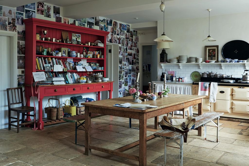 Country kitchen | Ben Pentreath's new book 'English Houses'
