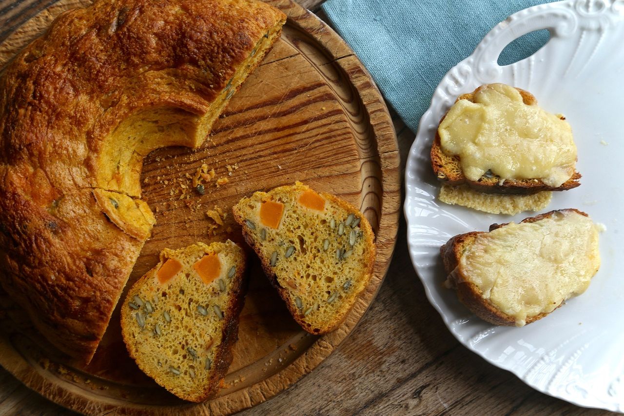 Pumpkin Bread Recipe
