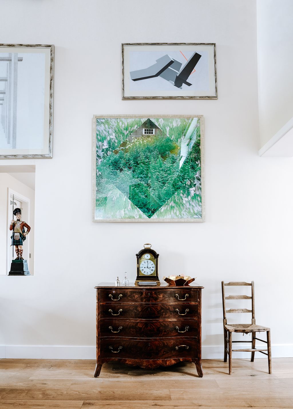 The artwork is by Brooksbank  Collins.