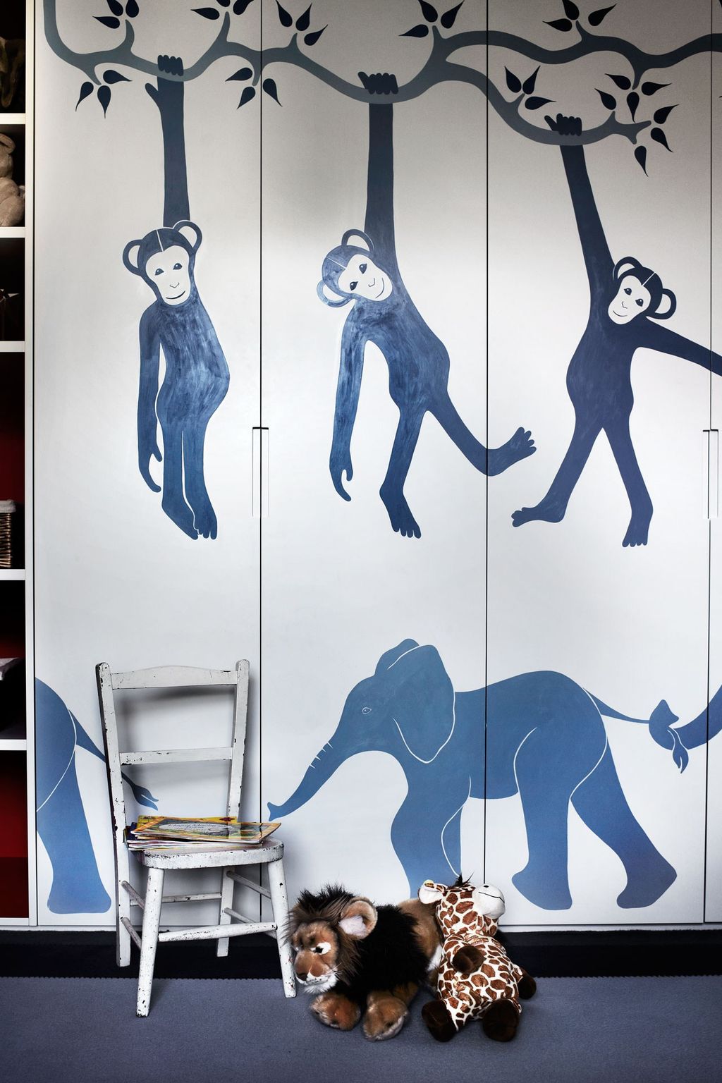 Image may contain Animal Dog Mammal Pet Canine Furniture Bird Elephant Wildlife Clothing and Apparel