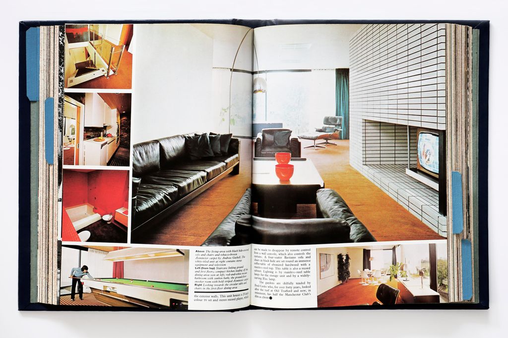 Image may contain Interior Design Indoors Room Living Room Furniture Advertisement Poster Couch and Lobby