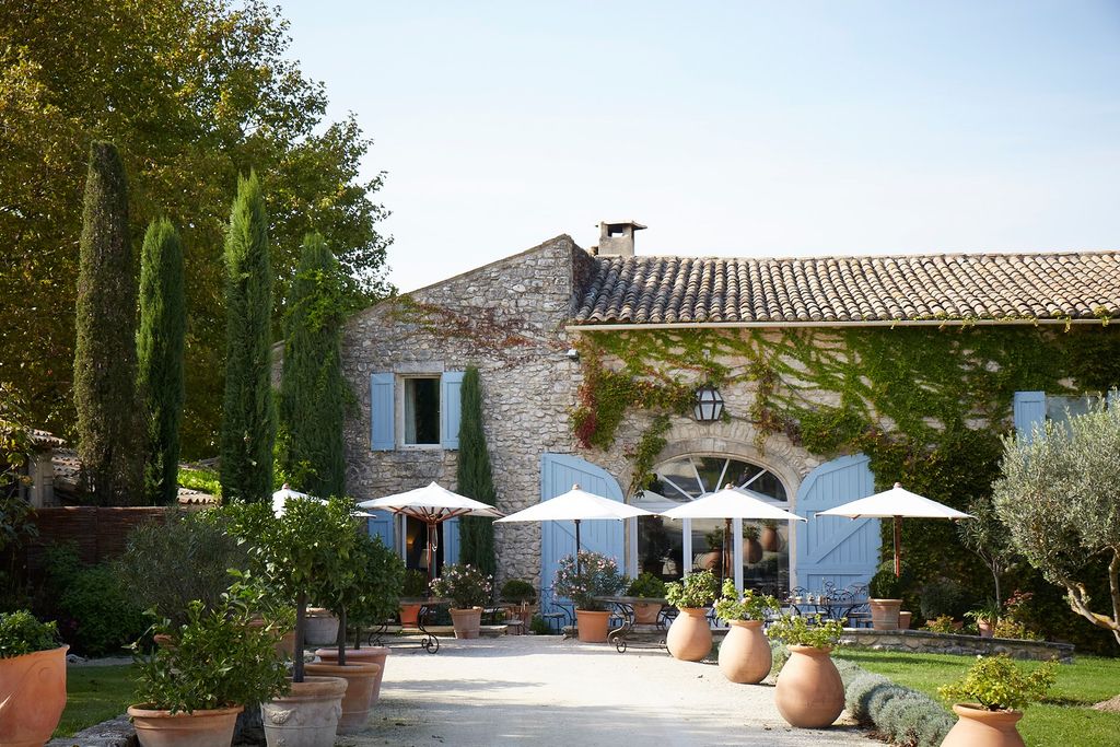 La Bastide de Marie | Jocelyne Sibuet Hotels