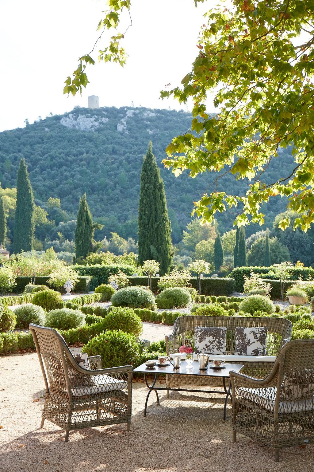 Domaine de la Baume | Jocelyne Sibuet Hotels