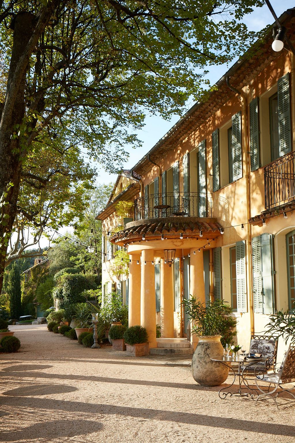 Domaine de la Baume | Jocelyne Sibuet Hotels