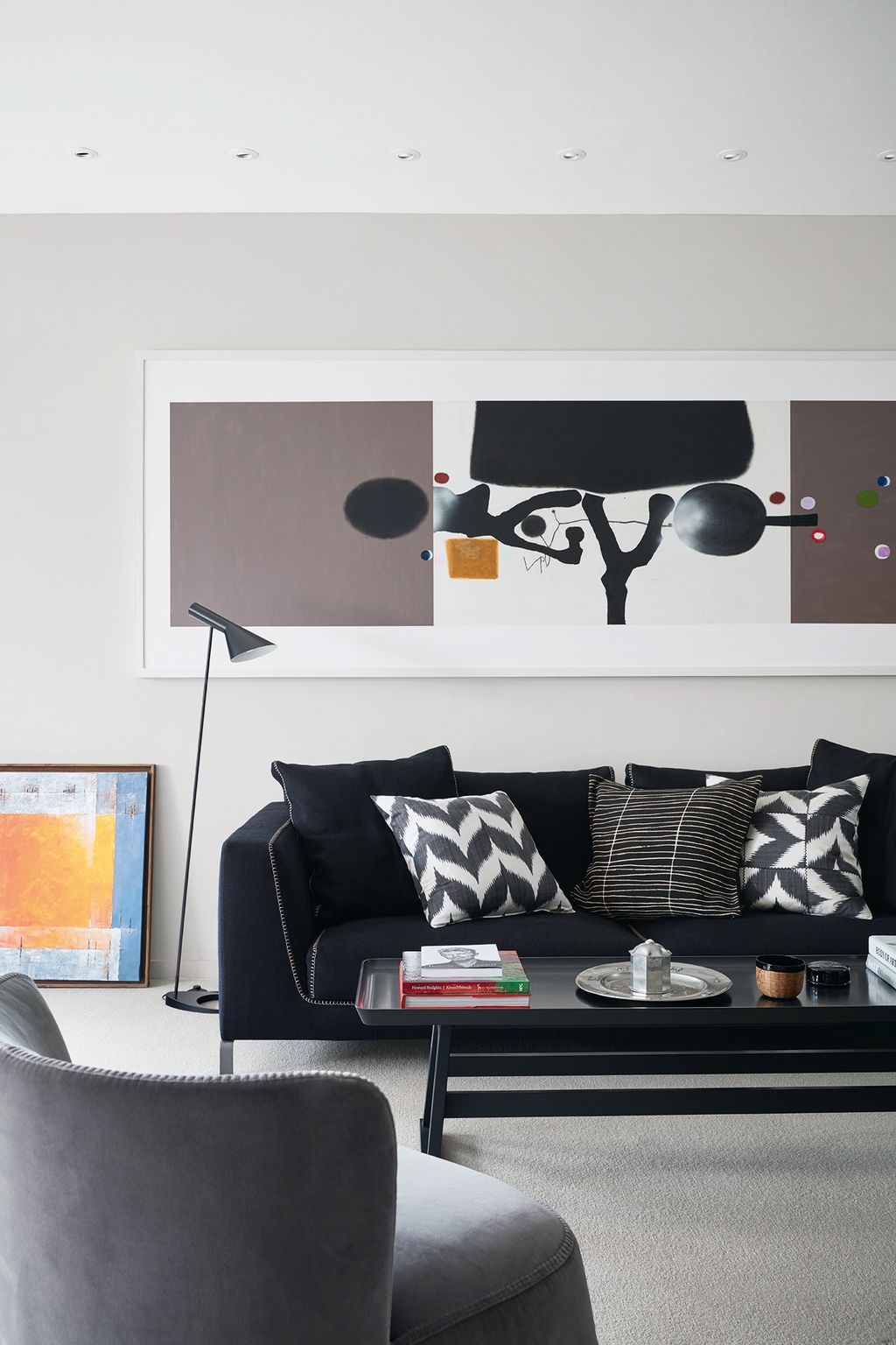 Image may contain Furniture Couch Table Cushion Pillow Living Room Indoors and Room