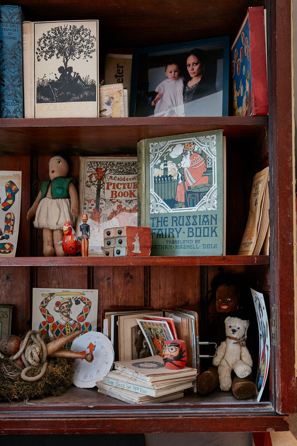 Children's detail | Georgian Country House | Real Homes | Interior Design Inspiration