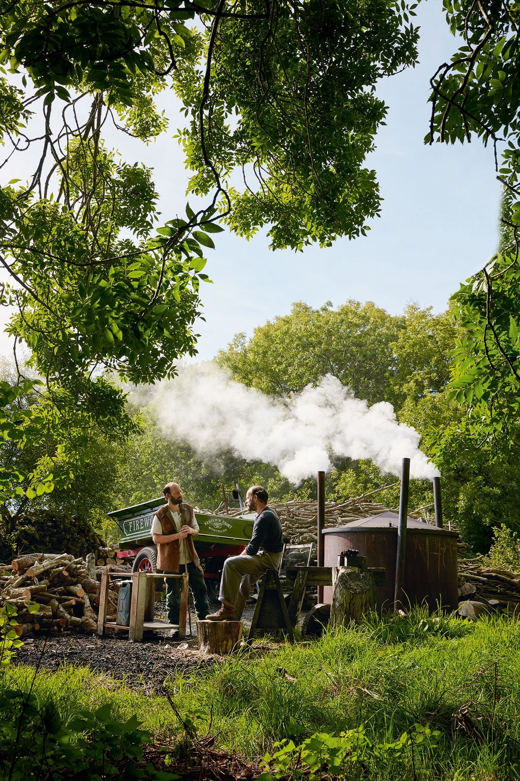 Countryside | Georgian Country House | Real Homes | Interior Design Inspiration