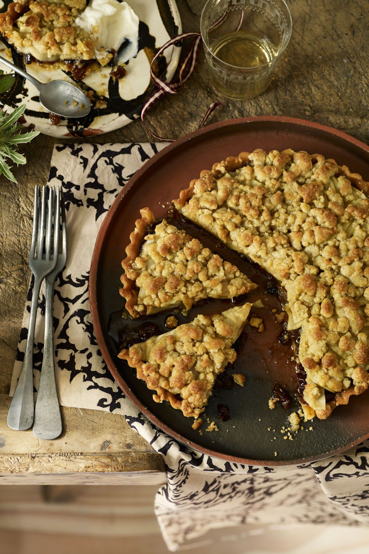 Image may contain Food Plant Cutlery Fork Bread and Cornbread