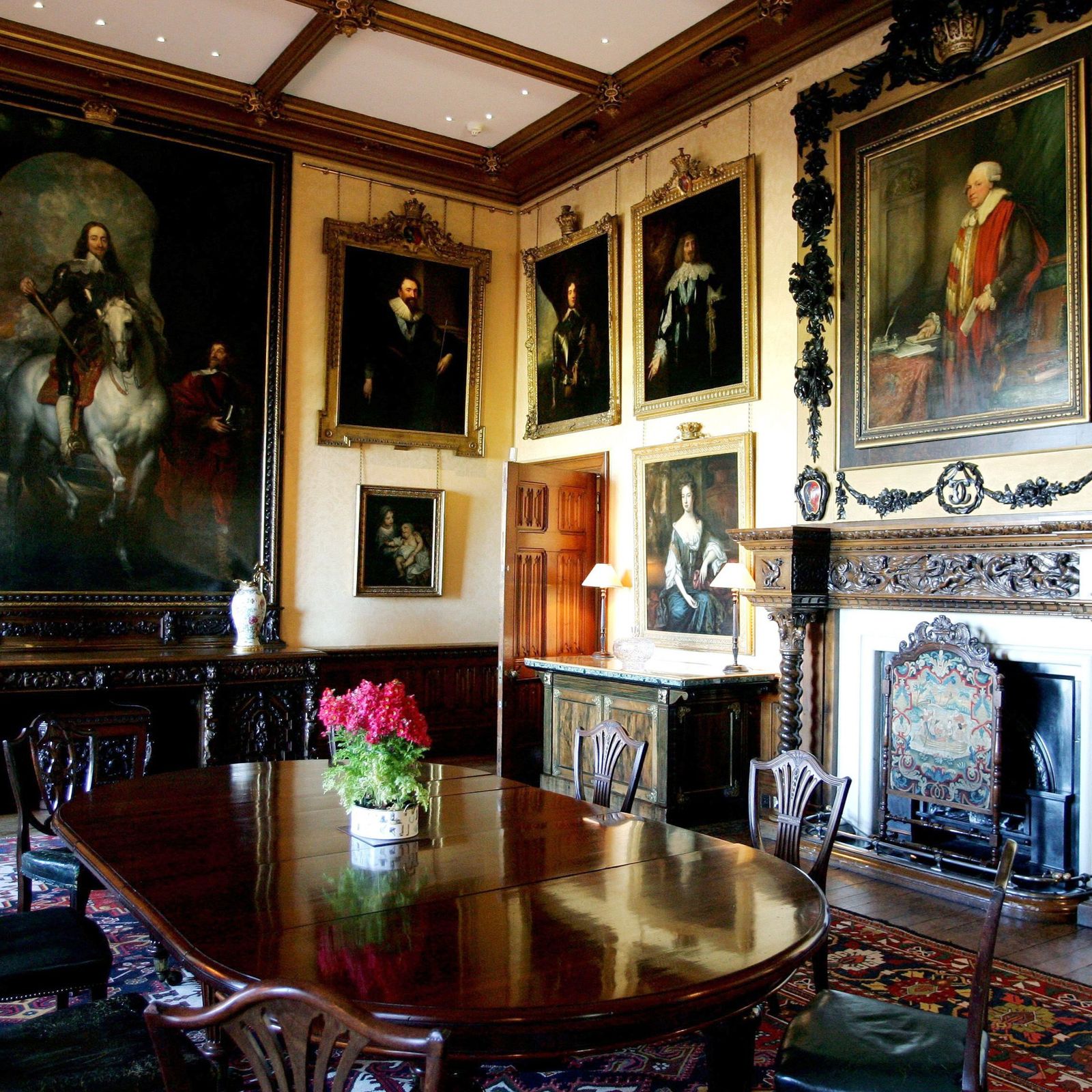 Image may contain Home Decor Indoors Room Interior Design Living Room Furniture Human Person and Dining Room