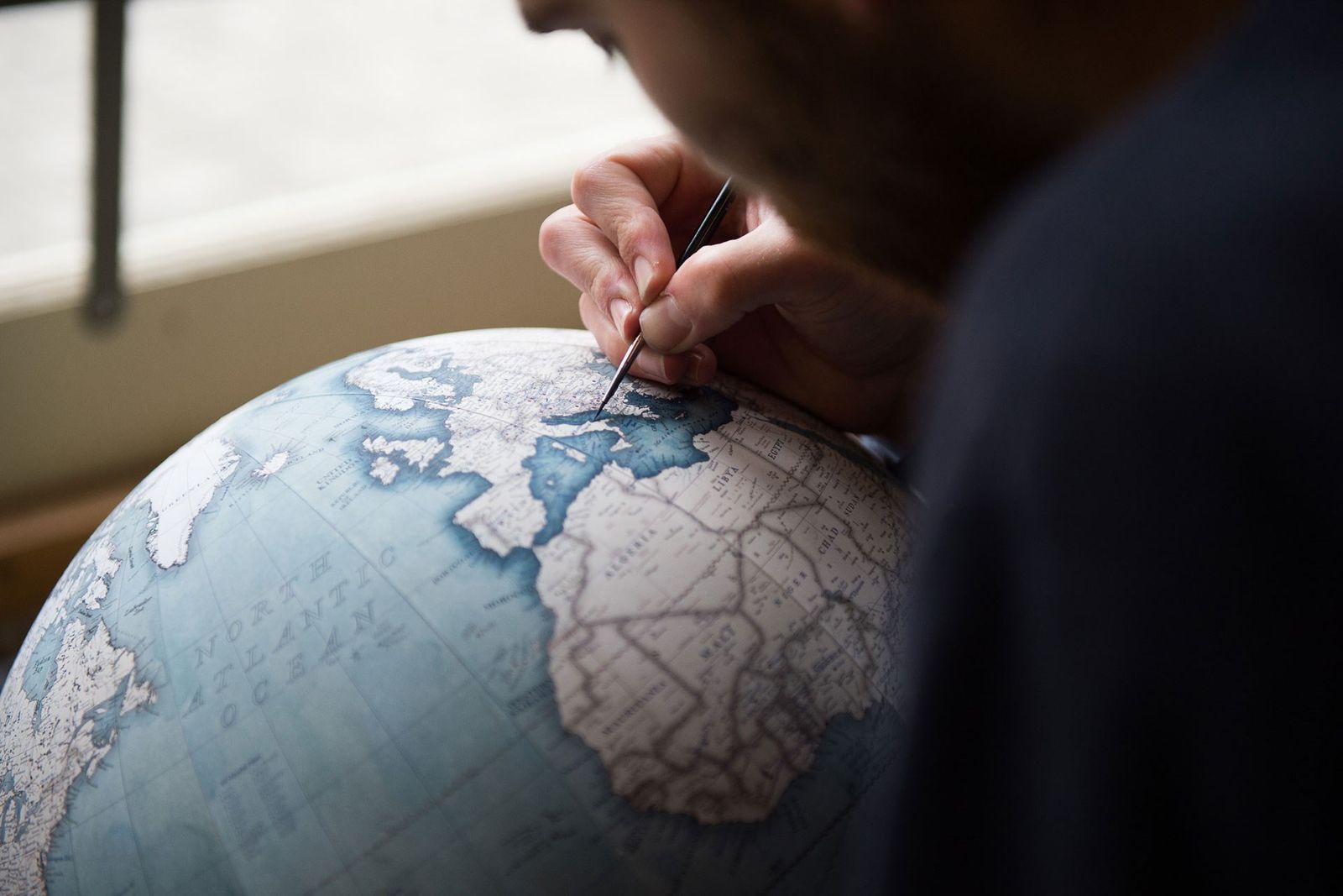 Image may contain Human Person Universe Space Astronomy Outer Space and Planet